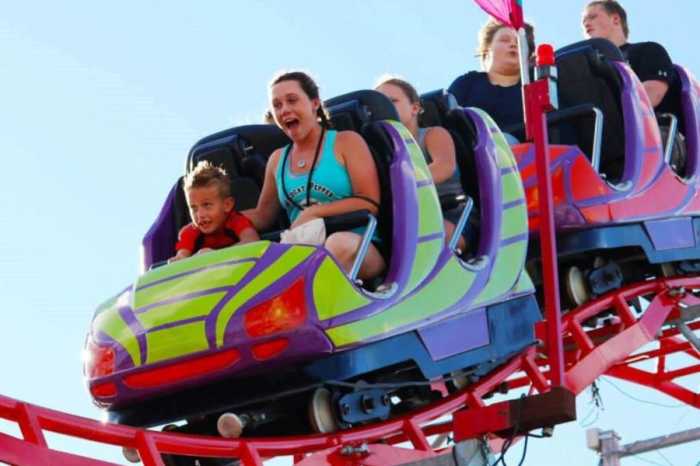 Long Island FunFest is the largest fair