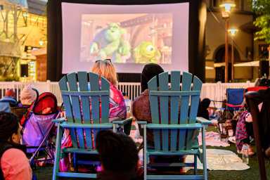 Movie Night At Ridge Hill
