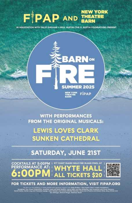 Fire Island Pines Art Project and New Yo